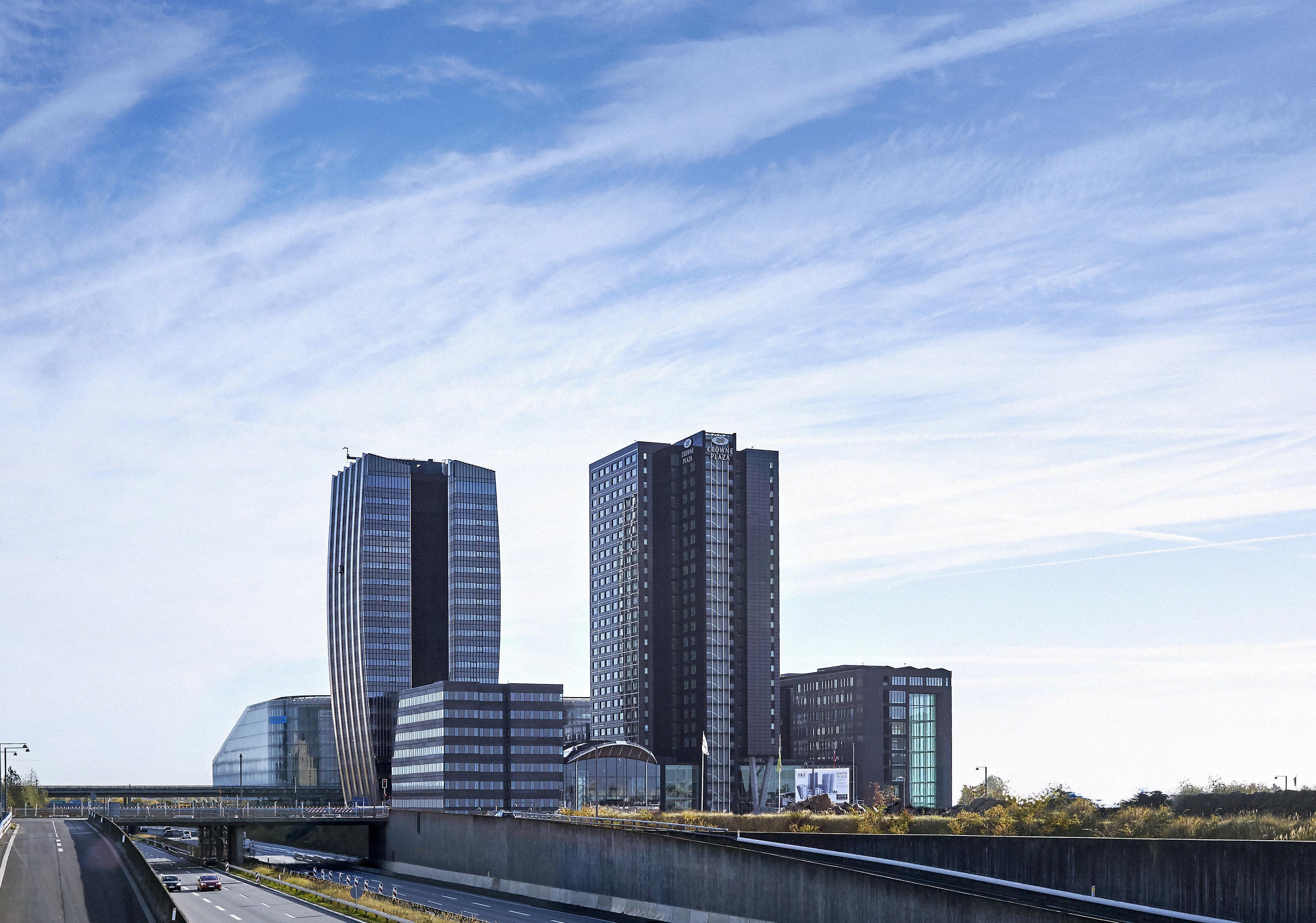 Hotel Crowne Plaza Copenhagen Towers Exterior foto