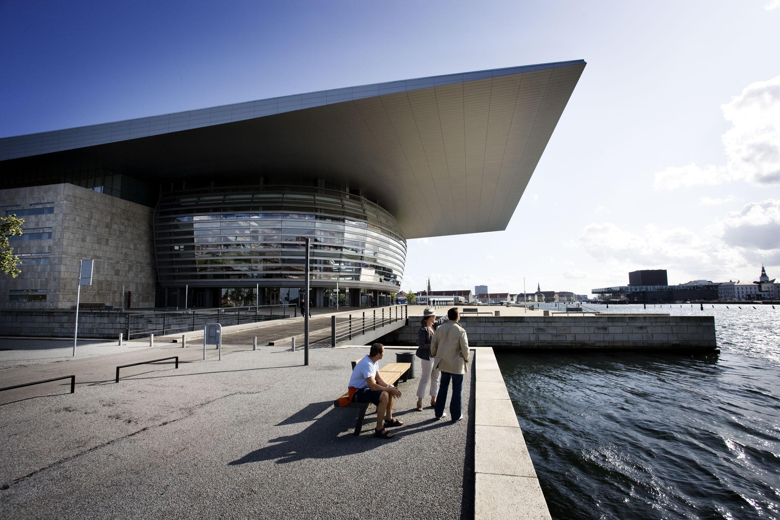 Hotel Crowne Plaza Copenhagen Towers Exterior foto